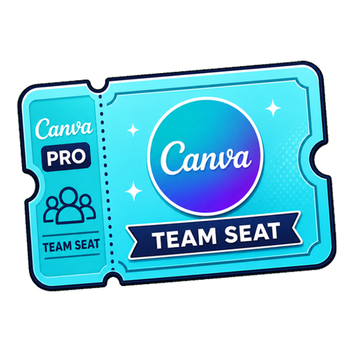 Canva Pro/Max 1/12 Month
